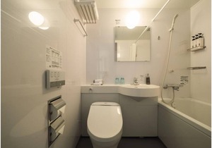 18 m² Hotel ∙ 1 bedroom ∙ 2 guests