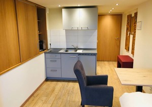 18 m² Studio flat ∙ 1 bedroom ∙ 1 guest