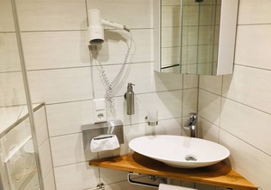 18 m² Studio flat ∙ 1 bedroom ∙ 1 guest