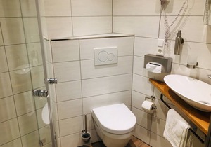 18 m² Studio flat ∙ 1 bedroom ∙ 1 guest