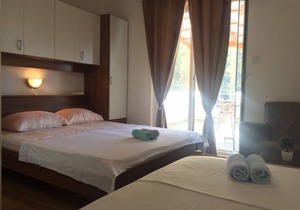 18 m² Studio flat ∙ 1 bedroom ∙ 3 guests