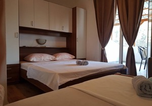 18 m² Studio flat ∙ 1 bedroom ∙ 3 guests