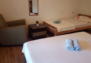 18 m² Studio flat ∙ 1 bedroom ∙ 3 guests