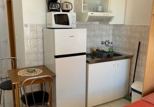 18 m² Studio flat ∙ 1 bedroom ∙ 2 guests