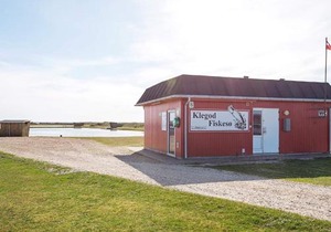 18 person holiday home in Ringkøbing