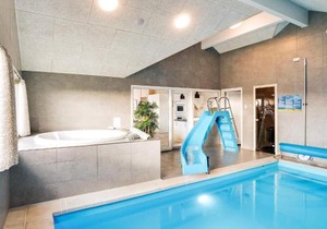 18 person holiday home in Ringkøbing