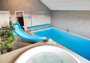 18 person holiday home in Ringkøbing