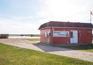 18 person holiday home in Ringkøbing