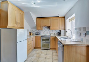 18 The Green - Three Bedroom House, Sleeps 5