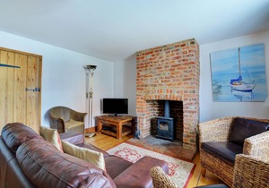 18 The Green - Three Bedroom House, Sleeps 5