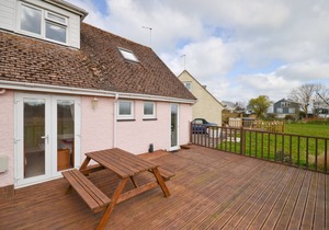 18 Tollgate Cottages, Seaview