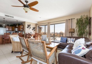 180 m² Condo ∙ 3 bedrooms ∙ 6 guests