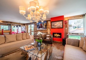 180 m² Apartment ∙ 5 bedrooms ∙ 10 guests