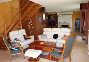 180 m² House ∙ 5 bedrooms ∙ 8 guests