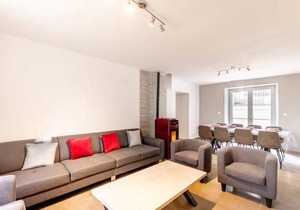 180 m² House ∙ 4 bedrooms ∙ 6 guests