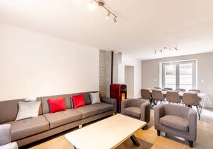 180 m² House ∙ 4 bedrooms ∙ 10 guests