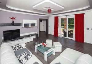 180 m² House ∙ 4 bedrooms ∙ 8 guests