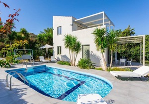 180 m² Villa ∙ 2 bedrooms ∙ 6 guests