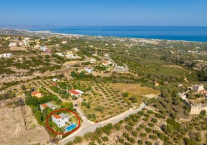 180 m² Villa ∙ 2 bedrooms ∙ 6 guests