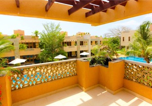 180 m² Villa ∙ 2 bedrooms ∙ 5 guests