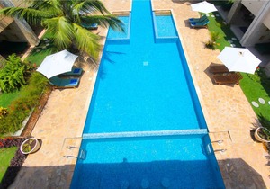 180 m² Villa ∙ 2 bedrooms ∙ 5 guests