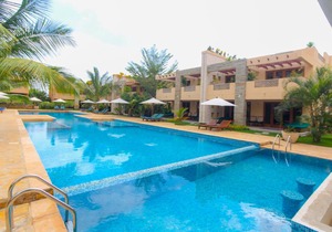 180 m² Villa ∙ 2 bedrooms ∙ 5 guests
