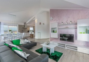 180 m² Villa ∙ 3 bedrooms ∙ 8 guests