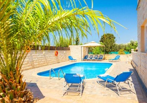 180 m² Villa ∙ 3 bedrooms ∙ 7 guests