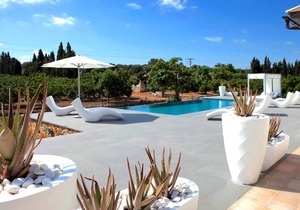 180 m² Villa ∙ 3 bedrooms ∙ 6 guests