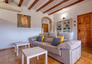 180 m² Villa ∙ 3 bedrooms ∙ 6 guests