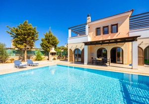 180 m² Villa ∙ 3 bedrooms ∙ 7 guests