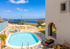 180 m² Villa ∙ 4 bedrooms ∙ 8 guests