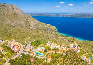 180 m² Villa ∙ 4 bedrooms ∙ 8 guests