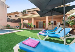 180 m² Villa ∙ 4 bedrooms ∙ 8 guests