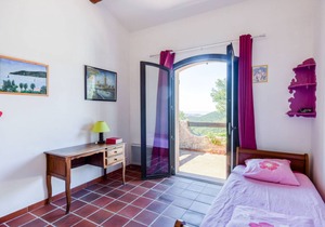 180 m² Villa ∙ 1 bedroom ∙ 6 guests