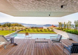 184 m² Villa ∙ 4 bedrooms ∙ 12 guests