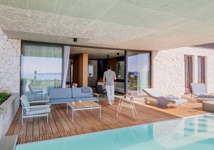 184 m² Villa ∙ 4 bedrooms ∙ 12 guests