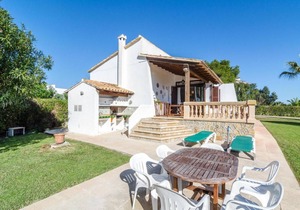 185 m² Villa ∙ 3 bedrooms ∙ 6 guests