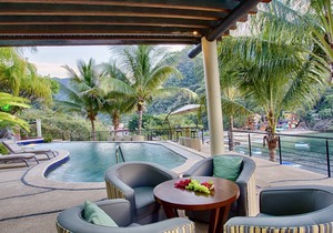1858 m² Villa ∙ 8 bedrooms ∙ 24 guests