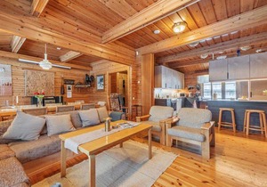 187 m² House ∙ 4 bedrooms ∙ 10 guests