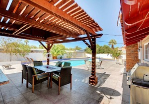 188 m² House ∙ 3 bedrooms ∙ 8 guests