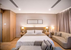 188 Suites with Washer and Bathtub near KLCC Kula Lumpur