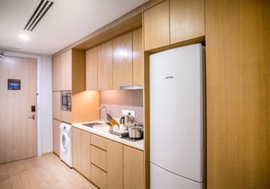 188 Suites with Washer and Bathtub near KLCC Kula Lumpur
