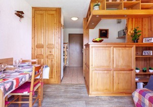 19 m² Apartment ∙ 1 bedroom ∙ 3 guests