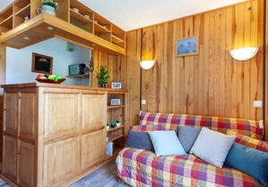19 m² Apartment ∙ 1 bedroom ∙ 3 guests
