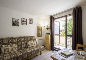 19 m² Apartment ∙ 1 bedroom ∙ 3 guests