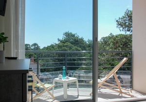 19 m² Apartment ∙ 1 bedroom ∙ 3 guests
