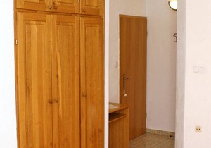 19 m² Studio flat ∙ 1 bedroom ∙ 2 guests