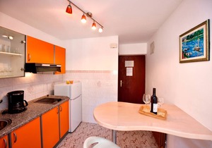 19 m² Studio flat ∙ 1 bedroom ∙ 2 guests