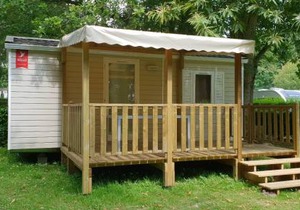 190 ft² Mobile home